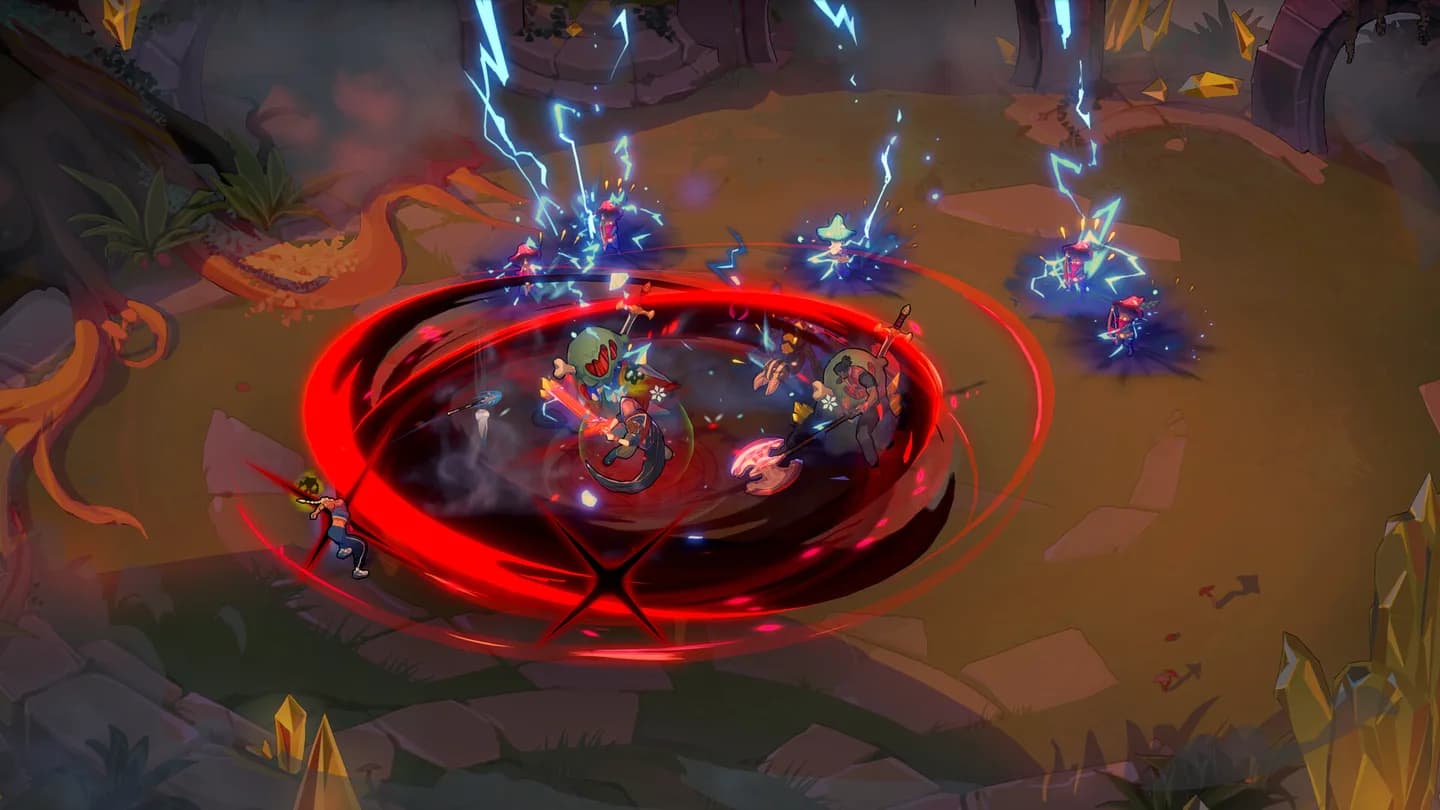 Guildrun combat affected by the Demo 0.5.1 balance update