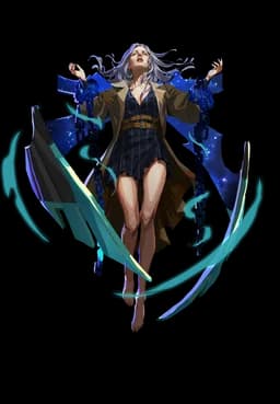 Aria, The Requiem, in Guildrun