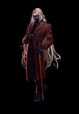Dragomir, The Executive, in Guildrun