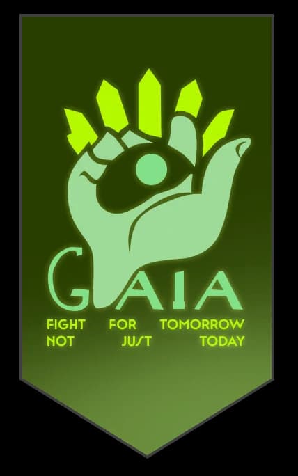 Gaia Project guild banner