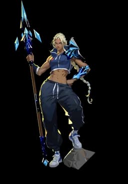 Irini, Second Wind, in Guildrun