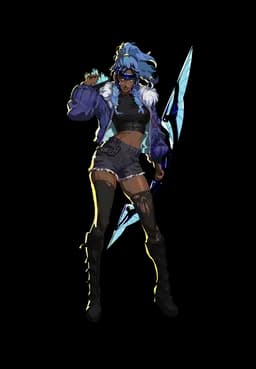 Karsu, The Finisher, in Guildrun